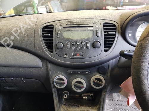 Used Parts HYUNDAI i10 I (PA) 1.1 4616843