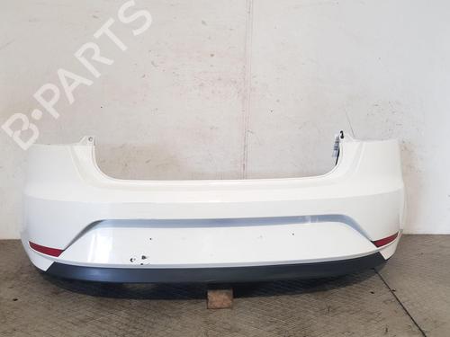 Used Rear bumper Rear bumper SEAT IBIZA IV (6J5, 6P1) 1.4 (85 hp) 27862380 27862380