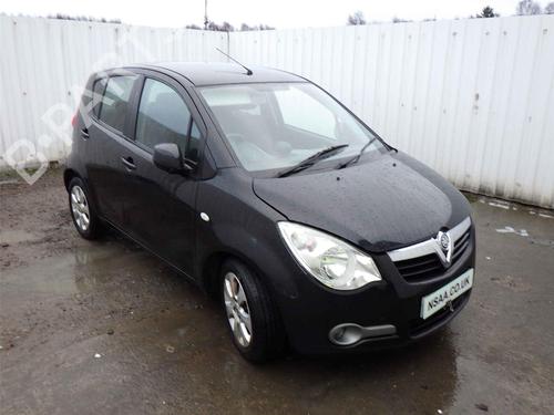 Used Parts VAUXHALL AGILA Mk II (B) (H08)  1.2 i 16V  2063569