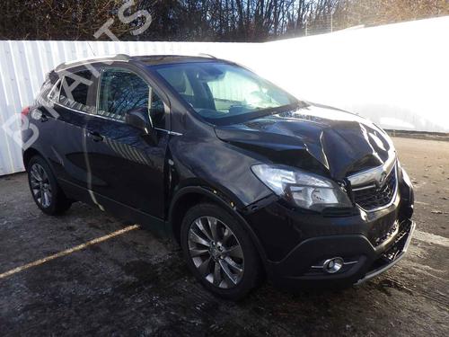 Generator VAUXHALL MOKKA / MOKKA X (J13) 1.7 CDTI | BP27166914M7 