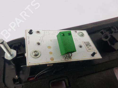 Left tailgate light JAGUAR XF I (X250) 2.2 D | BP29641955C79 
