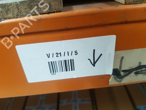 Left front driveshaft OPEL CORSA F (P2JO) 1.2 (68) | BP25461840M38 