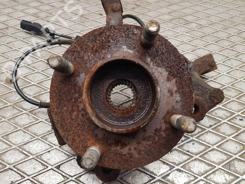 Right front steering knuckle FORD FIESTA VI (CB1, CCN) 1.0 EcoBoost | BP23652483M26