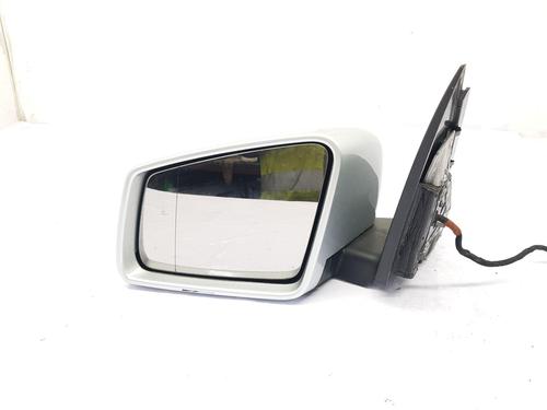 Left mirror MERCEDES-BENZ C-CLASS (W204) C 200 CDI (204.007, 204.006) | BP31983522C26 