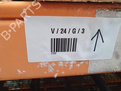 Front right seatbelt VAUXHALL ZAFIRA Mk III (P12) 1.6 CDTi (75) | BP22206867I25 