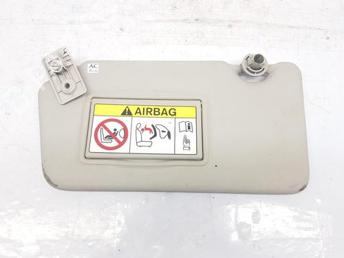 Used Left sun visor NISSAN NOTE (E12) 1.2 (80 hp) 24322172