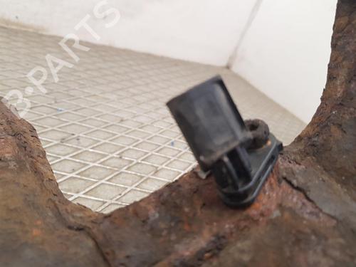 Left front steering knuckle VW TRANSPORTER T5 Van (7HA, 7HH, 7EA, 7EH) 2.0 TDI | BP25853770M25 