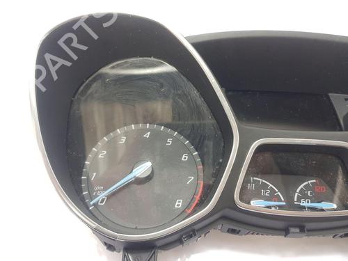 Instrument cluster FORD FOCUS III Turnier 1.0 EcoBoost | BP23652822C47 