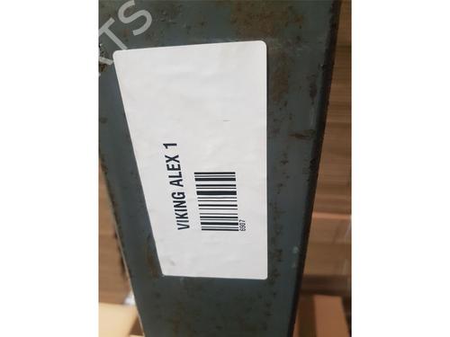 Varmvifte SKODA OCTAVIA II (1Z3) 1.2 TSI | BP22673694M62 