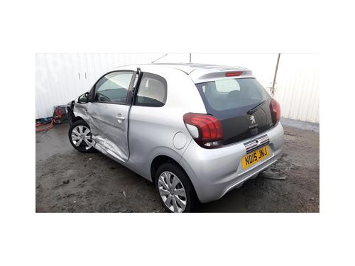 Engine control unit (ECU) PEUGEOT 108 1.0 VTi | BP30976785M57 - Image 11