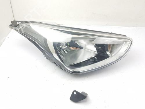 Used Right headlight Right headlight HYUNDAI i10 II (BA, IA) 1.0 (67 hp) 34638944 34638944