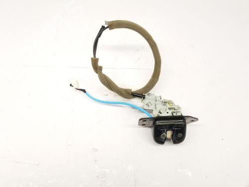 Used Tailgate lock NISSAN MICRA IV (K13K, K13KK) 1.2 (80 hp) 27886459