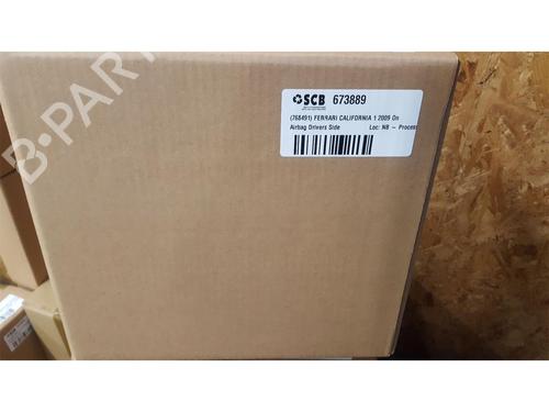 Driver airbag FERRARI CALIFORNIA 4.3 | BP22659674C9
