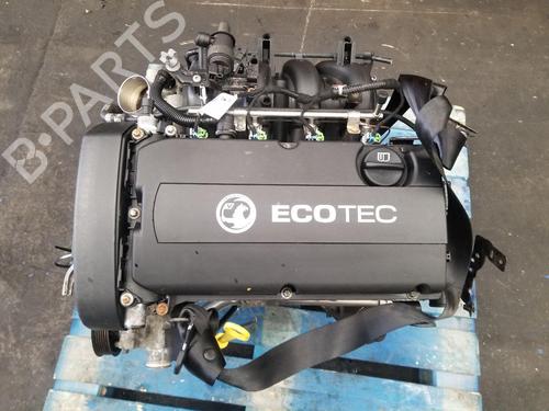 Engine VAUXHALL ASTRA Mk VI (J) (P10) 1.6 | BP35967324M1 - Image 6