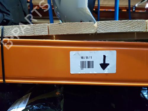 Left front seat FORD TRANSIT CUSTOM V362 Van (FY, FZ) | BP32004046C15