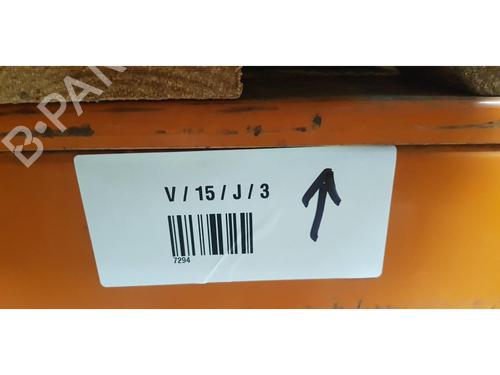 Left headlight support BMW 1 (F20) 116 d | BP29440160C157 