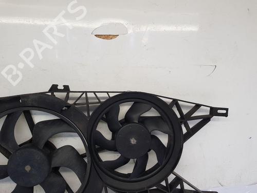 Køleventilator elektrisk RENAULT TRAFIC II Van (FL) 2.0 dCi 115 (FL01, FL0U, FL00, FL0H, FL0M) | BP31663515M35