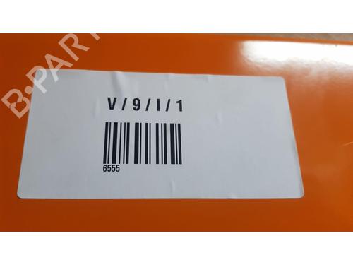 Upper protection TOYOTA RAV 4 V (_A5_, _H5_) 2.5 Hybrid AWD (AXAH54, AXAL54) | BP32252050M93 - Image 8
