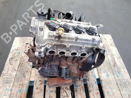 Motor TOYOTA YARIS (_P1_) 1.0 (SCP10_, SCP10R) (68 hp) 27151007