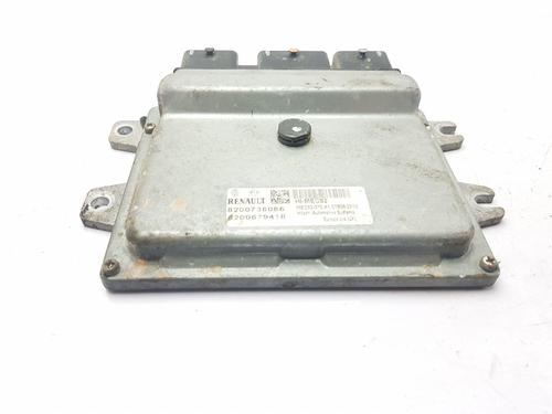 Engine control unit (ECU) RENAULT CLIO III (BR0/1, CR0/1) 2.0 16V (BR0C, BR0K, CR0C, CR0K) | BP34226327M57 - Image 2