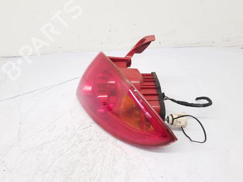 Right taillight SEAT LEON (1P1) 2.0 TDI 16V | BP36953249C35 - Image 3