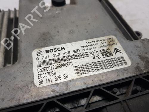 Centralita motor CITROËN C3 III (SX) 1.6 BlueHDi 75 | BP30891610M57