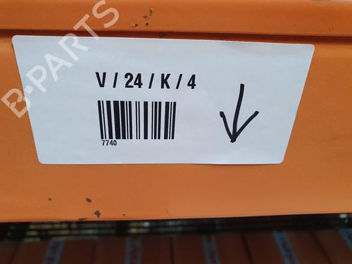 Left rear shock absorber LEXUS IS II (_E2_) 220d (ALE20) | BP26279128M18