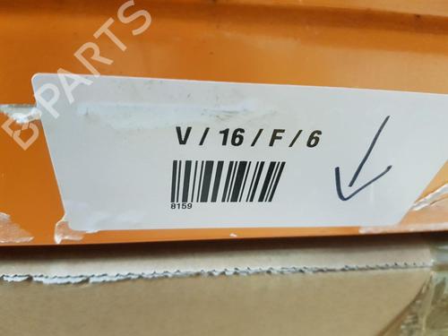 Pipe FORD TRANSIT Van (FA_ _) 2.2 TDCi | BP30603700M125 