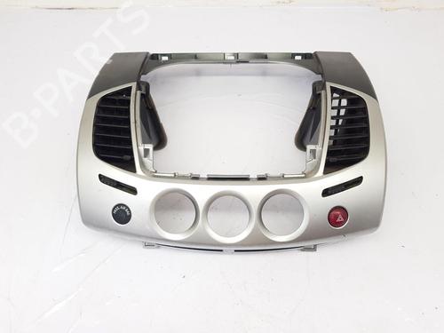 Luftventilen Luftventilen MITSUBISHI L200 / TRITON (KA_T, KB_T) 2.5 DI-D 4WD (KB4T) (178 hp) 36342852 36342852