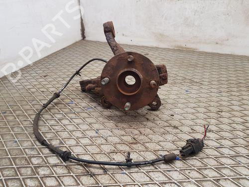 Used Left front steering knuckle MAZDA 2 (DE_, DH_) 1.3 (DE3FS) (86 hp) 30402655