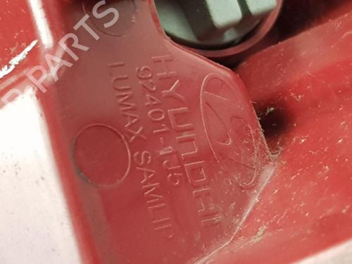 Left taillight HYUNDAI i20 I (PB, PBT) 1.2 | BP28158170C34 
