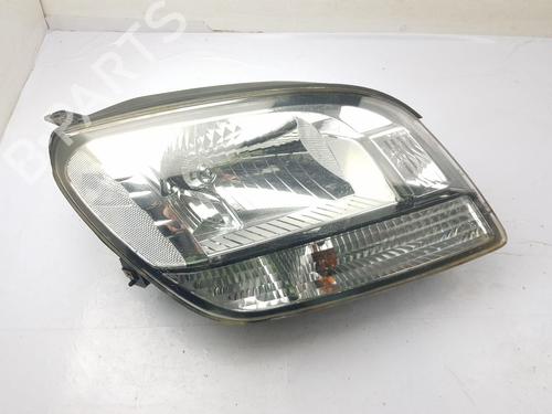 Used Right headlight Right headlight CHEVROLET ORLANDO (J309) 1.8 (141 hp) 34331842 34331842