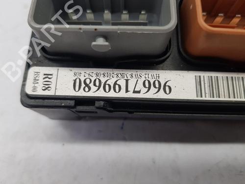 Fuse box CITROËN C3 Picasso (SH_) 1.6 BlueHDi 100 | BP33677741E1 - Image 8