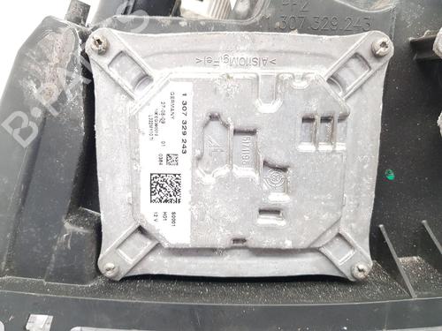 Right headlight LAND ROVER RANGE ROVER III (L322) 3.6 D 4x4 | BP30603646C29