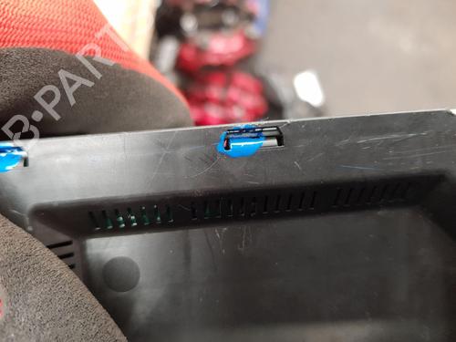 Fuse box JAGUAR XF I (X250) 2.2 D | BP24341918E1 