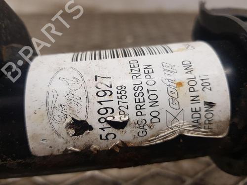 Højre fortil støddæmper FORD KA (RU8)  | BP29514338M17