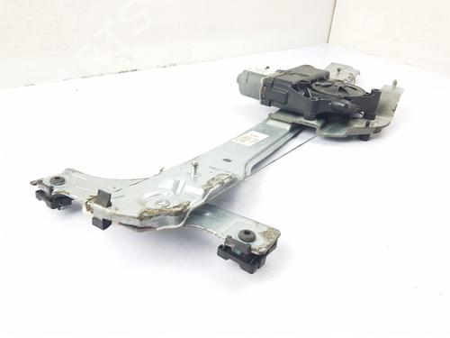 Front right window mechanism PEUGEOT 208 I (CA_, CC_) 1.4 HDi | BP29738161C23