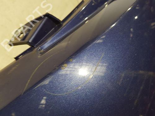 Rear bumper PEUGEOT 208 I (CA_, CC_) 1.4 HDi | BP29408162C8 