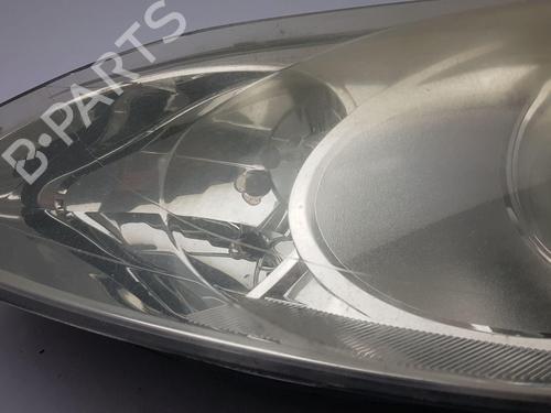 Left headlight PEUGEOT 407 (6D_) 2.0 HDi 135 (6DRHRH, 6DRHRE, 6DRHRG, 6DRHRJ) | BP34708685C28 - Image 4