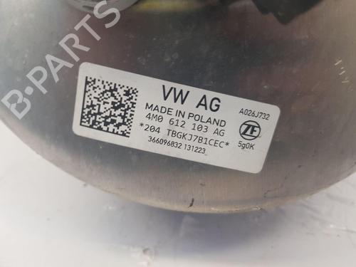 Servo brake AUDI Q7 (4MB, 4MG, 4MQ) SQ7 TDI quattro | BP34042736M42  - Image 5
