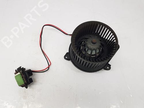 Varmeblæser RENAULT TRAFIC II Van (FL) 2.0 dCi 115 (FL01, FL0U, FL00, FL0H, FL0M) (114 hp) 31365689