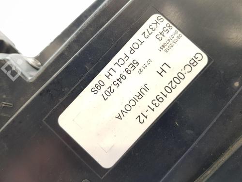 Left taillight SKODA OCTAVIA III Combi (5E5, 5E6) 2.0 TDI RS | BP28284138C34 