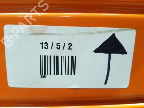 Front left panel LAND ROVER RANGE ROVER EVOQUE (L551) 2.0 D150 | BP30161376C58