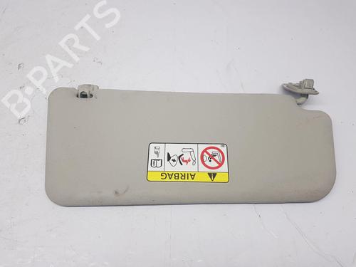 left-sun-visor-citroen-berlingo-multispace-b9-2008-33413027 main image