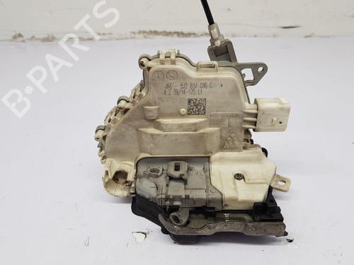 Front right lock AUDI A4 B8 (8K2) 2.0 TDI | BP22655742C97 