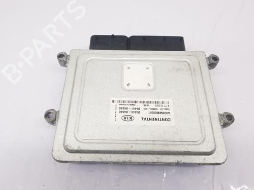 Engine control unit (ECU) KIA PICANTO III (JA) 1.0 | BP39949425M57 - Image 3