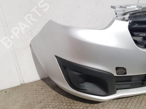 Front bumper VAUXHALL COMBO Mk III (D) Box Body/MPV (X12) 1.3 CDTi | BP31663759C7 