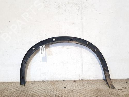 Højre bak skjermliste NISSAN QASHQAI / QASHQAI +2 I (J10, NJ10, JJ10E) 1.6 | BP26667581C137 