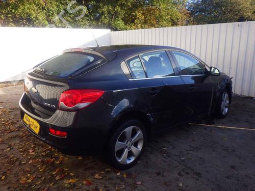 Rear parcel shelf CHEVROLET CRUZE Hatchback (J305) 1.8 | BP32097863C85  - Image 13