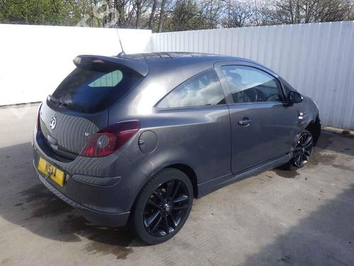 Engine control unit (ECU) VAUXHALL CORSA Mk III (D) (S07) 1.2 i 16V (L08) | BP33726435M57 - Image 11
